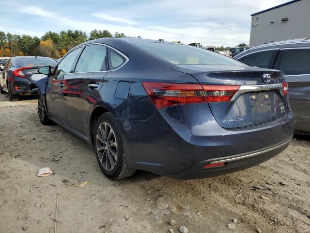 Photo 3 from auction – 2016 TOYOTA AVALON HYB with VIN 4T1BD1EB3GU052265