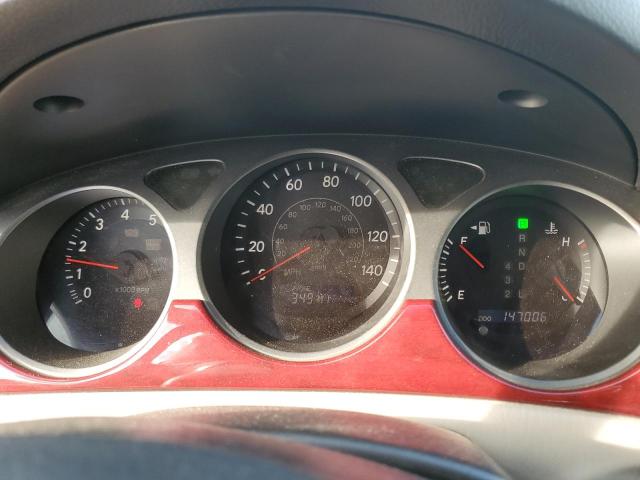 Photo 8 from auction – 2004 LEXUS ES 330 with VIN JTHBA30G045034158