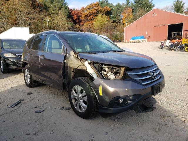 HONDA CR-V EXL 2012 with VIN 5J6RM4H75CL061832 - Photo from auction