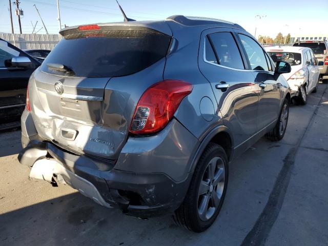 Photo 4 from auction – 2014 BUICK ENCORE with VIN KL4CJESB2EB539764