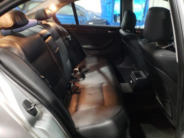 Photo 6 from auction – 2002 BMW 325 I with VIN WBAET374X2NH00475