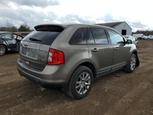 Photo 4 from auction – 2013 FORD EDGE SEL with VIN 2FMDK3JC4DBA67674