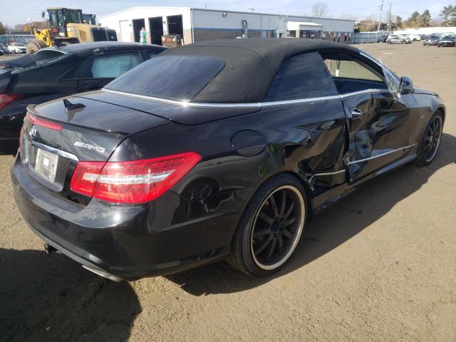 Photo 4 from auction – 2011 MERCEDES-BENZ E 550 with VIN WDDKK7CFXBF096527