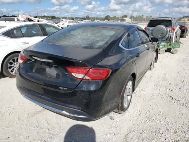 Photo 3 from auction – 2016 CHRYSLER 200 LIMITE with VIN 1C3CCCAB8GN156469