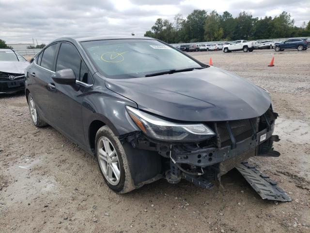Photo 1 from auction – 2016 CHEVROLET CRUZE LT with VIN 1G1BE5SM0G7280987