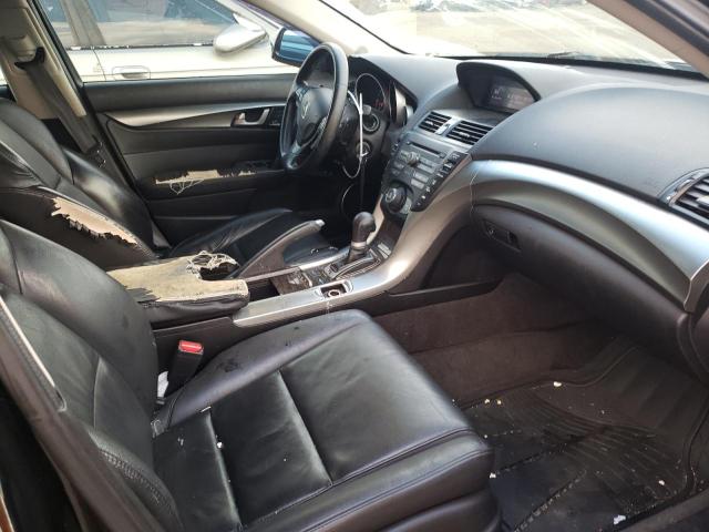 Photo 5 from auction – 2010 ACURA TL with VIN 19UUA8F22AA007115