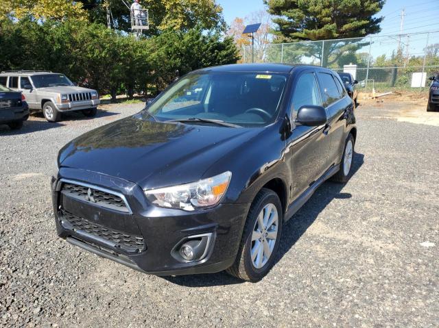 Photo 2 from auction – 2013 MITSUBISHI OUTLANDER with VIN 4A4AP4AU3DE015327