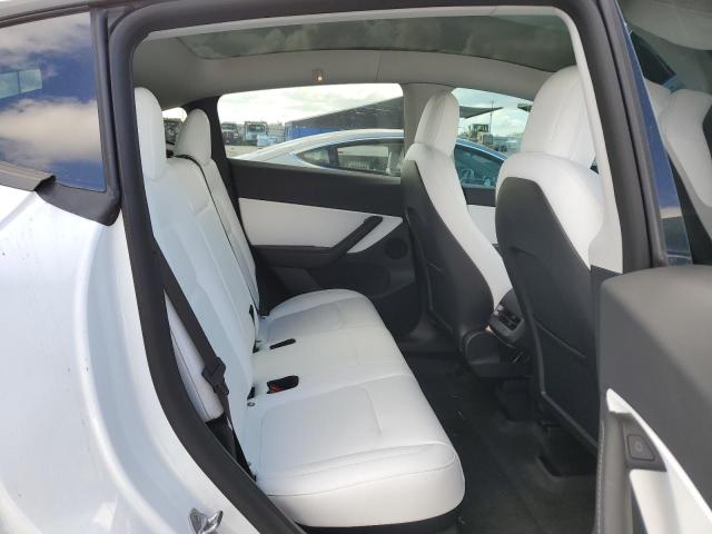 Photo 6 from auction – 2022 TESLA MODEL Y with VIN 7SAYGDEE5NF418592