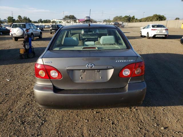 Photo 6 from auction – 2007 TOYOTA COROLLA CE with VIN 2T1BR30E87C736213