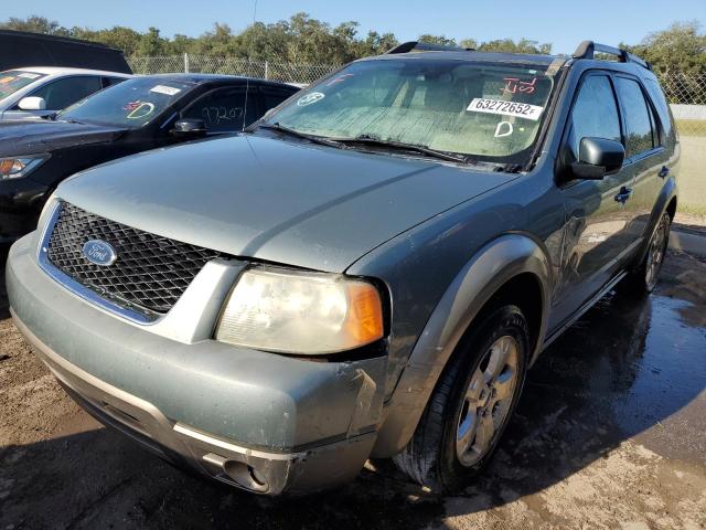 Photo 2 from auction – 2005 FORD FREESTYLE with VIN 1FMZK02185GA58844