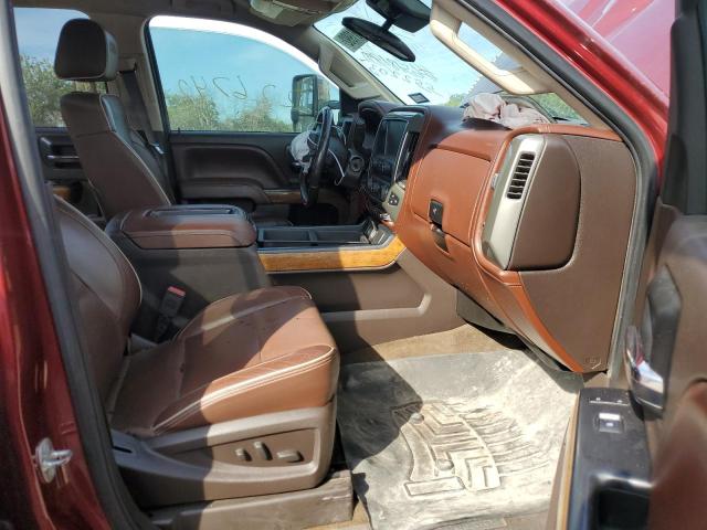 Photo 5 from auction – 2015 CHEVROLET SILVERADO with VIN 1GC4K1E82FF552203