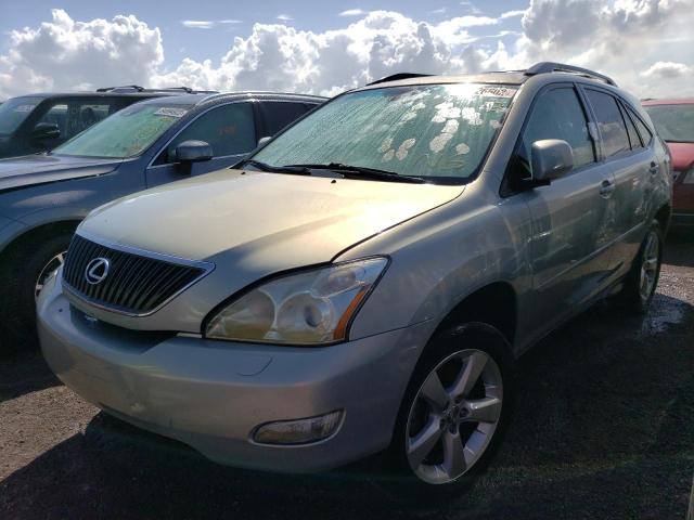 Photo 2 from auction – 2004 LEXUS RX 330 with VIN 2T2GA31U34C011855