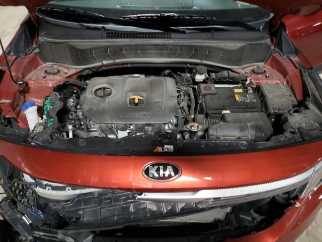 Photo 7 from auction – 2021 KIA SELTOS S with VIN KNDEUCAA5M7168961