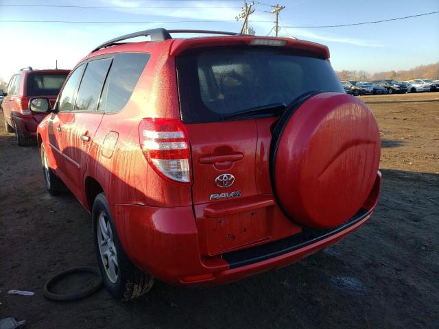 Photo 3 from auction – 2011 TOYOTA RAV4 with VIN 2T3BF4DV4BW084889