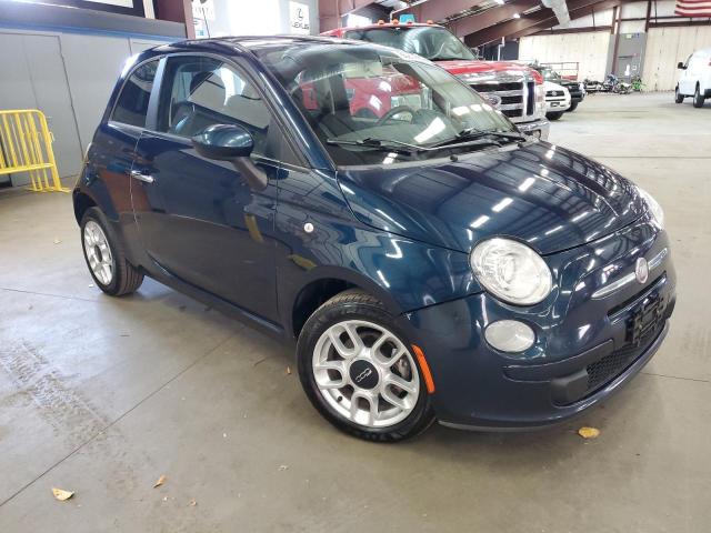 FIAT 500 POP 2013 with VIN 3C3CFFAR5DT528559 - Photo from auction