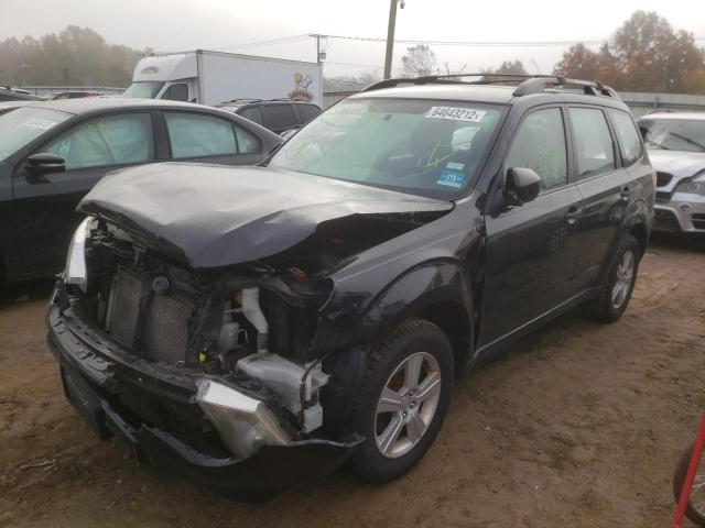 Photo 2 from auction – 2011 SUBARU FORESTER 2 with VIN JF2SHABCXBH701522