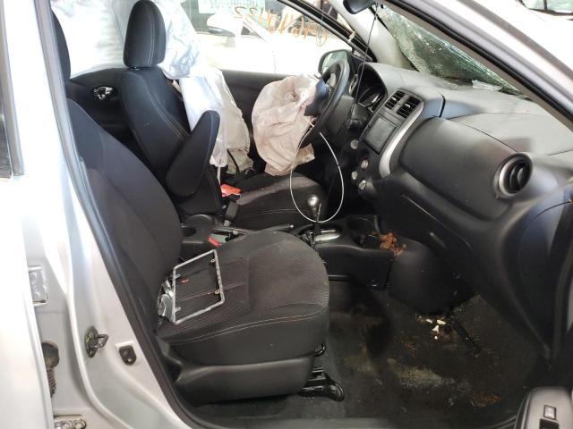 Photo 5 from auction – 2014 NISSAN VERSA with VIN 3N1CN7AP2EL835548