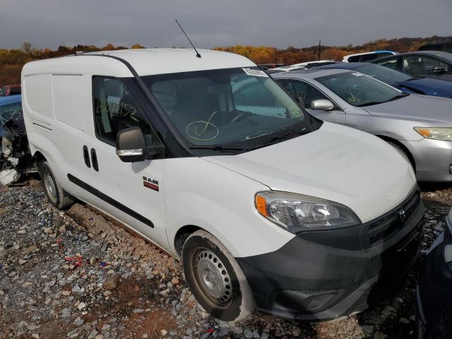 RAM PROMASTER 2017 with VIN ZFBERFAB2H6D58682 - Photo from auction