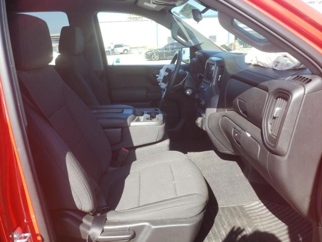 Photo 5 from auction – 2020 CHEVROLET SILVERADO with VIN 1GCRWBEH1LZ336725