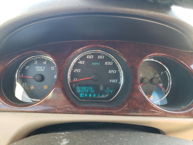 Photo 8 from auction – 2009 BUICK LUCERNE CX with VIN 1G4HD57MX9U130706