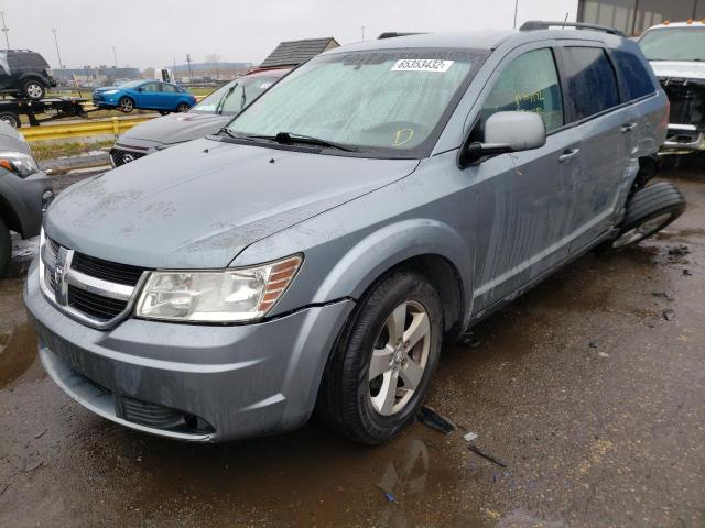 Photo 2 from auction – 2010 DODGE JOURNEY SX with VIN 3D4PG5FV3AT180348