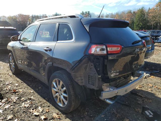 Photo 3 from auction – 2014 JEEP CHEROKEE L with VIN 1C4PJMDB8EW151512