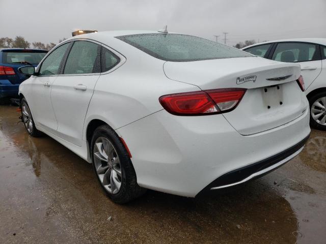 Photo 3 from auction – 2016 CHRYSLER 200 with VIN 1C3CCCAB5GN120500
