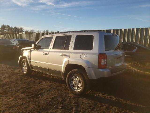 Photo 3 from auction – 2012 JEEP PATRIOT SP with VIN 1C4NJRBBXCD610894