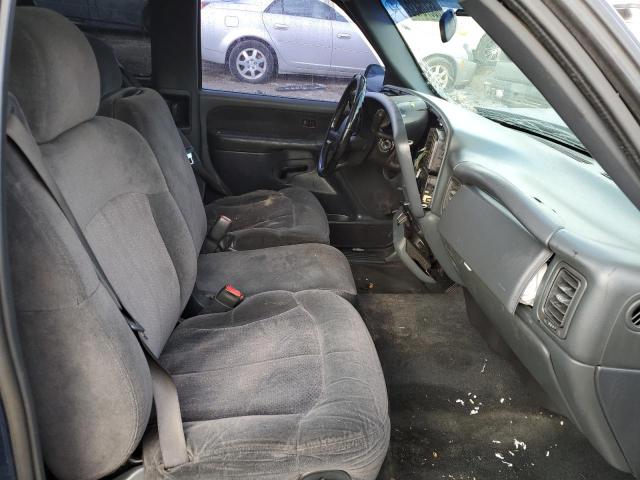 Photo 5 from auction – 2000 CHEVROLET SILVERADO with VIN 2GCEC19V1Y1301670