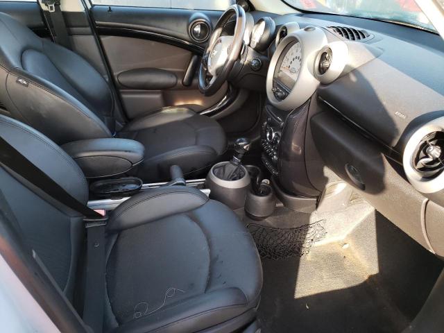 Photo 5 from auction – 2011 MINI COOPER S C with VIN WMWZC5C56BWL54105