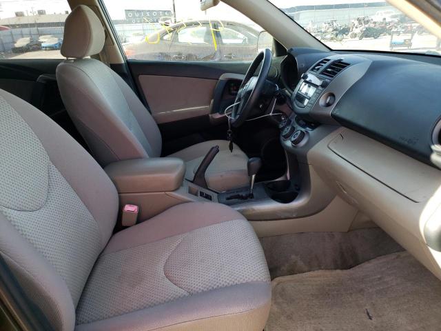 Photo 5 from auction – 2006 TOYOTA RAV4 with VIN JTMZD33V565001676