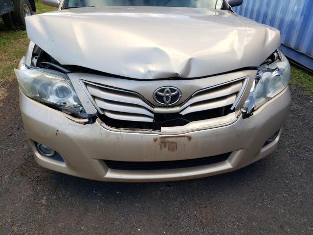 Photo 9 from auction – 2011 TOYOTA CAMRY BASE with VIN 4T1BF3EK9BU219467