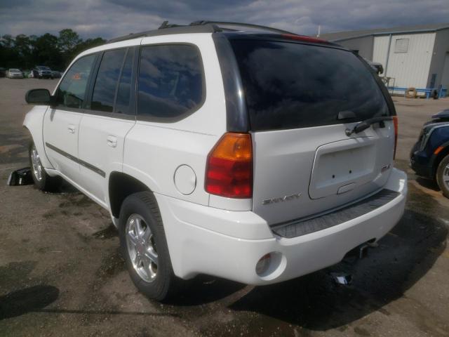 Photo 3 from auction – 2007 GMC ENVOY with VIN 1GKDS13S272169440