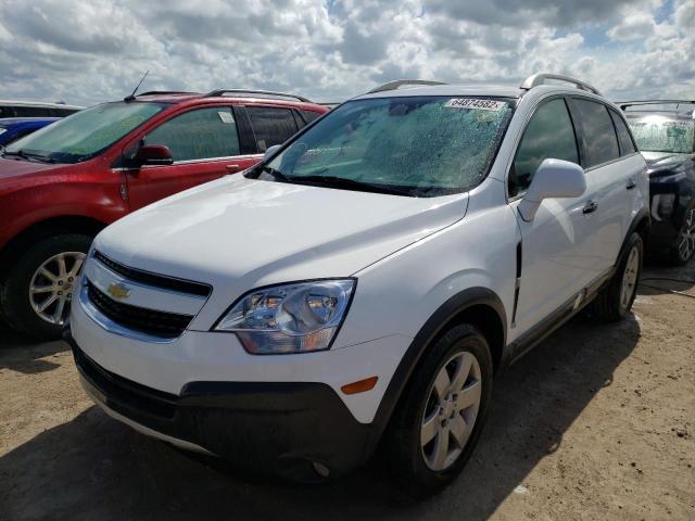 Photo 2 from auction – 2012 CHEVROLET CAPTIVA SP with VIN 3GNAL2EK8CS531422