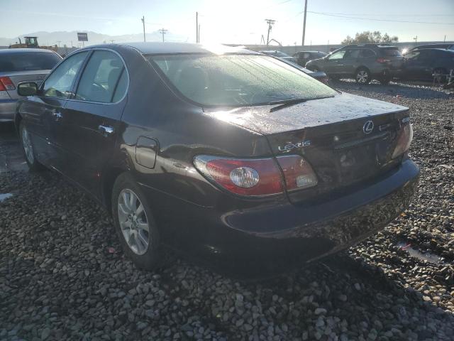 Photo 3 from auction – 2004 LEXUS ES 330 with VIN JTHBA30G645055029