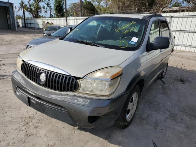 Photo 2 from auction – 2004 BUICK RENDEZVOUS with VIN 3G5DA03E84S553491