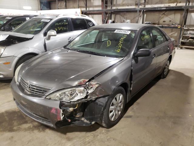 Photo 2 from auction – 2006 TOYOTA CAMRY LE with VIN 4T1BE32K86U728768