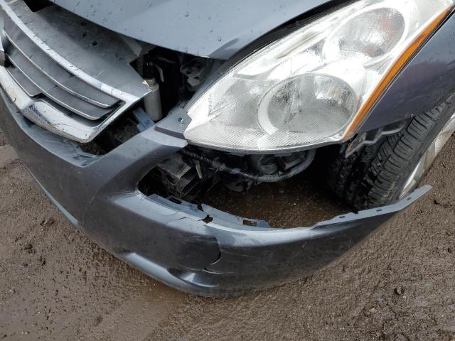 Photo 9 from auction – 2011 NISSAN ALTIMA SR with VIN 1N4BL2AP4BN492261