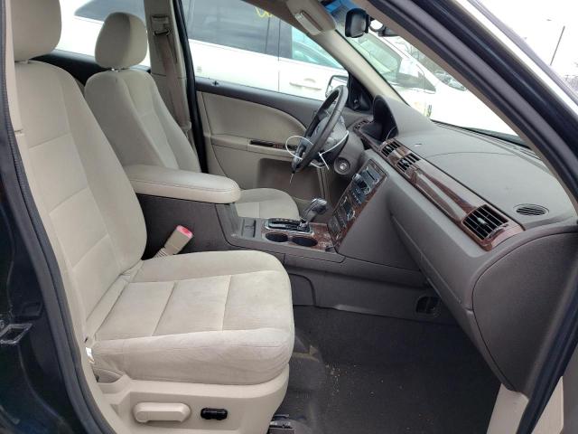 Photo 5 from auction – 2008 FORD TAURUS SEL with VIN 1FAHP24W38G125818