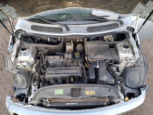 Photo 7 from auction – 2005 MINI COOPER with VIN WMWRC33515TK60045
