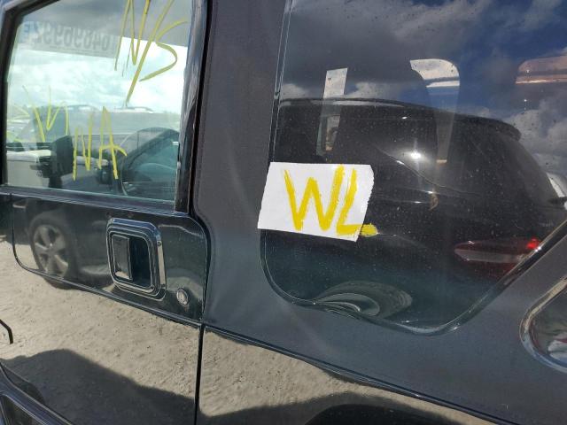 Photo 9 from auction – 2000 JEEP WRANGLER / with VIN 1J4FA59S3YP756573