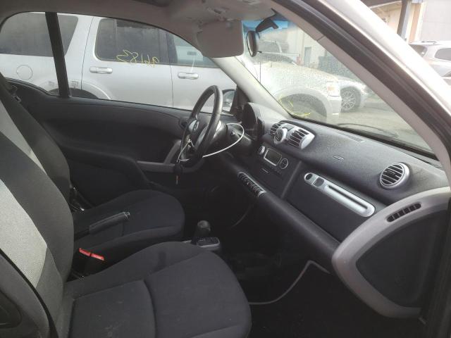 Photo 5 from auction – 2015 SMART FORTWO PUR with VIN WMEEJ3BA2FK802722