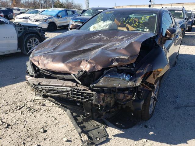 Photo 9 from auction – 2014 HONDA ACCORD EXL with VIN 1HGCT1B89EA002717