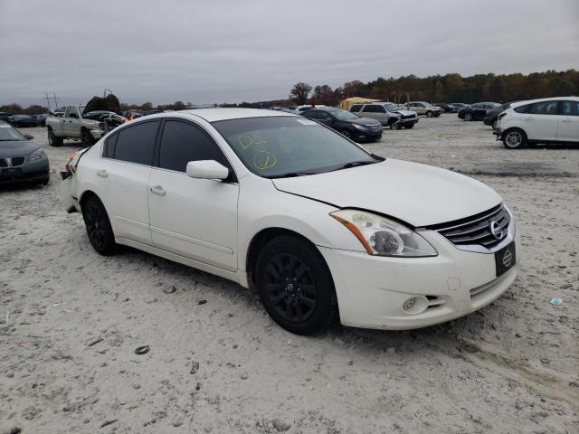 NISSAN ALTIMA BAS 2012 with VIN 1N4AL2AP5CN543909 - Photo from auction