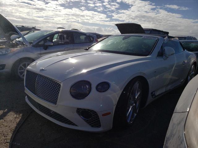 Photo 2 from auction – 2020 BENTLEY CONTINENTA with VIN SCBDG4ZG6LC076218