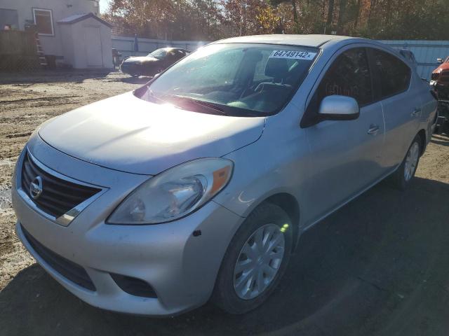 Photo 2 from auction – 2012 NISSAN VERSA S with VIN 3N1CN7AP7CL899243