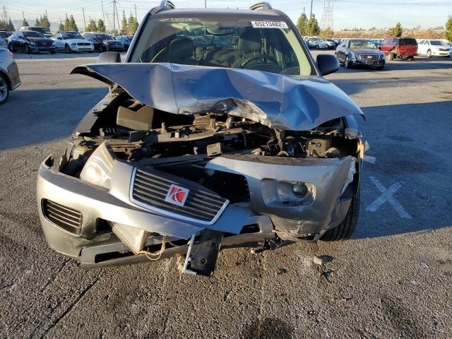 Photo 9 from auction – 2007 SATURN VUE with VIN 5GZCZ23D67S859653