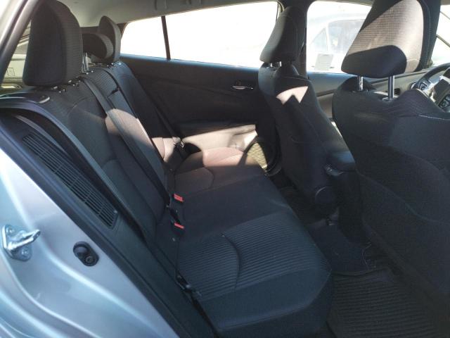 Photo 6 from auction – 2021 TOYOTA PRIUS PRIM with VIN JTDKAMFP9M3176129