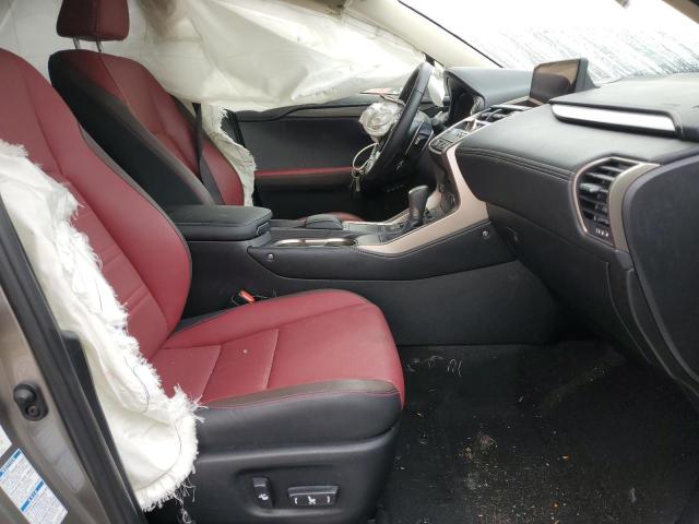 Photo 5 from auction – 2018 LEXUS NX 300 BAS with VIN JTJBARBZ5J2172288