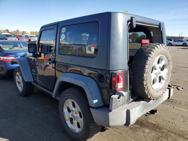 Photo 3 from auction – 2009 JEEP WRANGLER X with VIN 1J4FA24119L749255